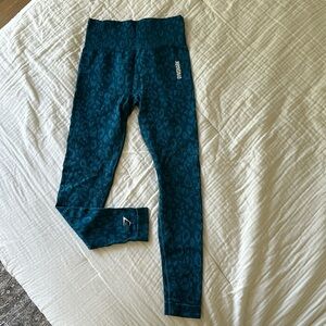 Gymshark Adapt Animal Seamless Leggings.